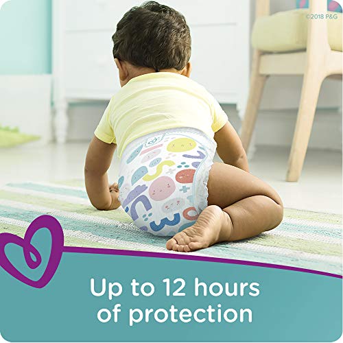 Diapers Size 6 (108 Count) - Pampers Cruisers Disposable Baby Diapers, ONE MONTH SUPPLY