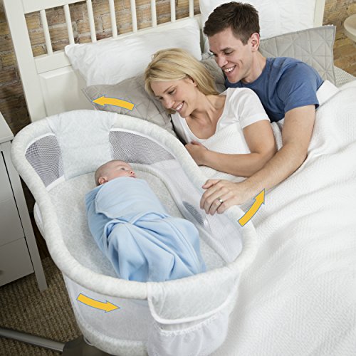 Image of the HALO Bassinest Swivel Sleeper - Premiere Series Bassinet