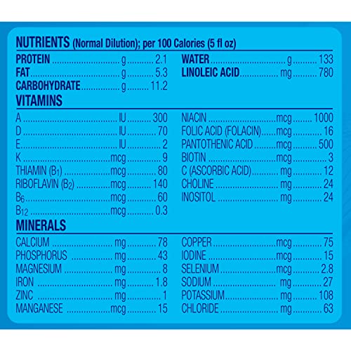 Enfamil Enspire Baby Formula with Immune-Supporting Lactoferrin, Brain Building DHA, Our Closest Formula to Breast Milk, Refill Boxes, 30 Oz (Pack of 4)