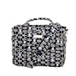 Image of the Ju-Ju-Be Classic Collection Be Classy Structured Handbag Diaper Bag, Dandy Lines