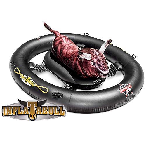 Inflat-A-Bull Novelty (Inflat-A-Bull & Air Pump)