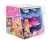 Disney Princess Shoe Boutique 3 Pack: Ariel, Rapunzel, Aurora