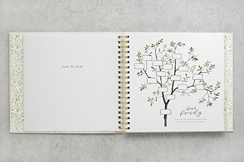 As You Grow: A Modern Memory Book for Baby