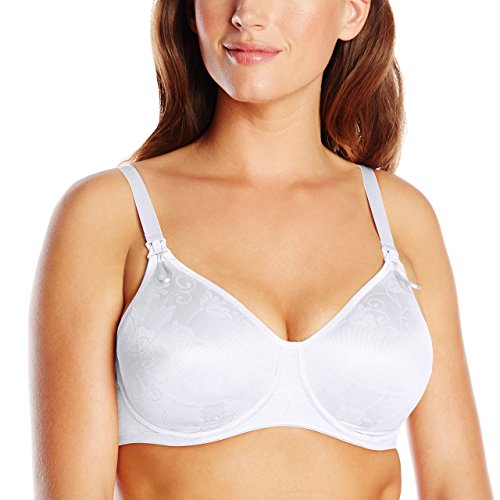 Anita Women's Underwire 5035 Nursing Bra, White, 36C