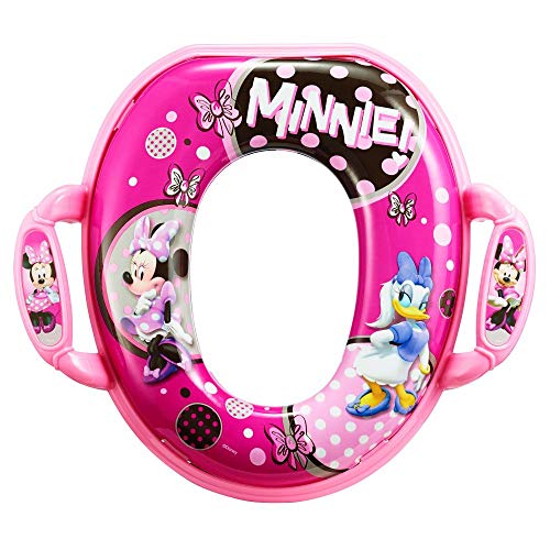 The First Years Disney Minnie Soft Potty Seat, Multi