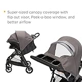 Graco Modes Travel System | Includes Modes Stroller and SnugRide SnugLock 35 Infant Car Seat, Dayton