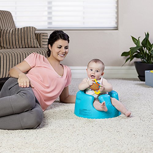 Image of the Bumbo B10055 Floor Seat, Aqua