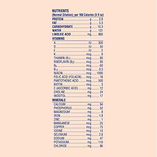 Image of Enfamil Nutramigen Hypoallergenic Colic Baby Formula Lactose Free Milk Powder, 27.8 Ounce - Omega 3 DHA, LGG Probiotics, Iron, Immune Support, Pack of 4 (Package May Vary)