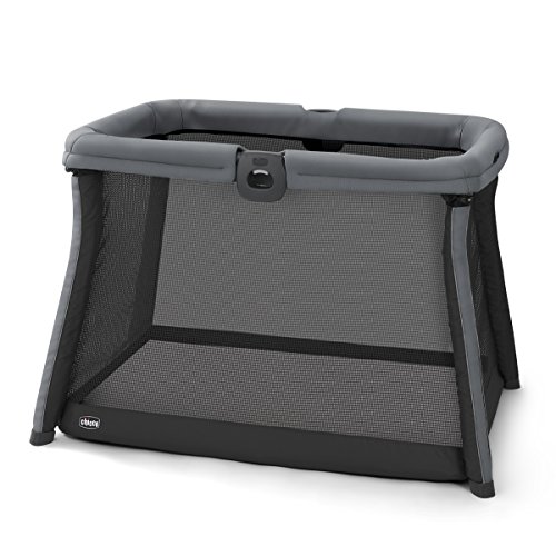 Image of the Chicco FastAsleep Go Playard, Graphite