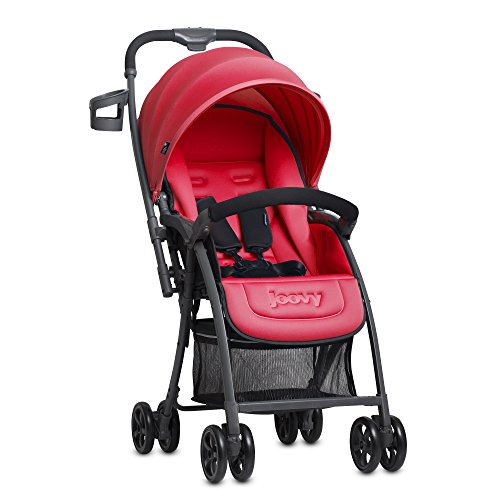 Joovy Balloon Stroller, Red