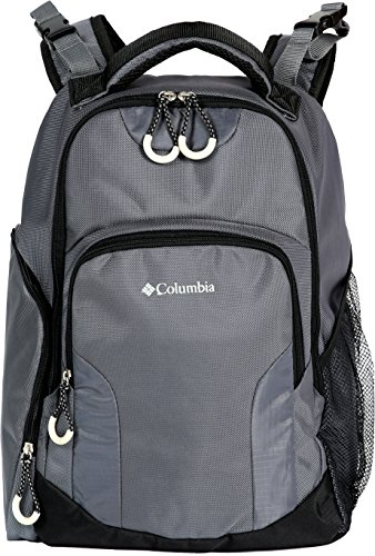 Columbia Summit Rush - Diaper backpack, grey