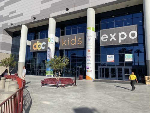 abc kids expo at las vegas convention center 2020