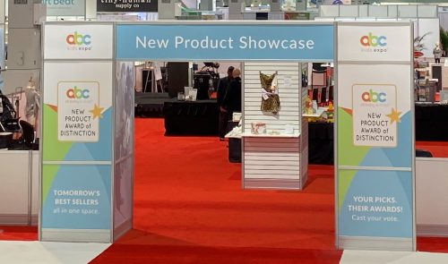 New product showcase