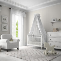 baby nursery room