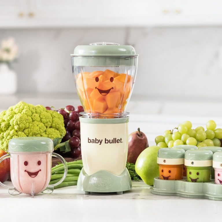 baby food blender