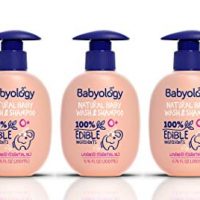 babyology best natural baby wash