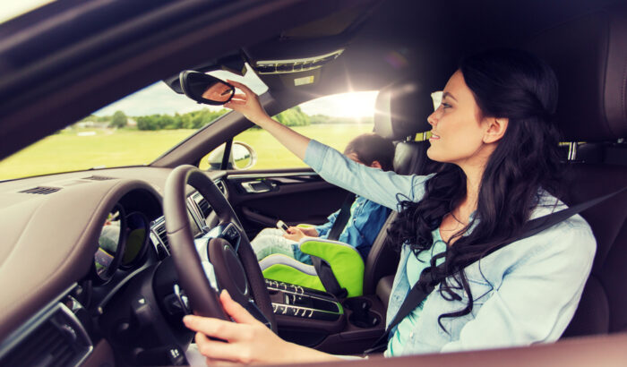 best baby mirror for car