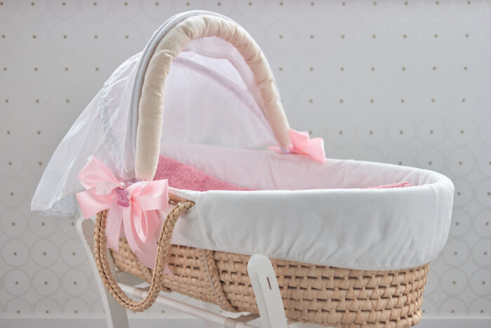 moses basket