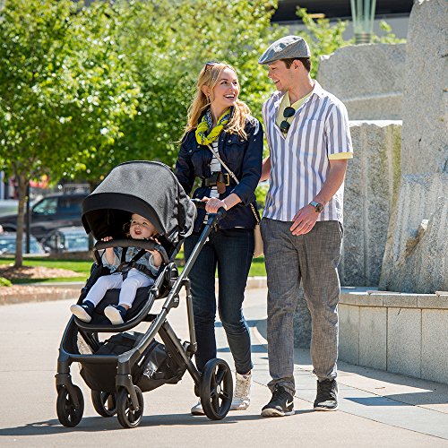 Britax B-Ready vs UPPAbaby Vista