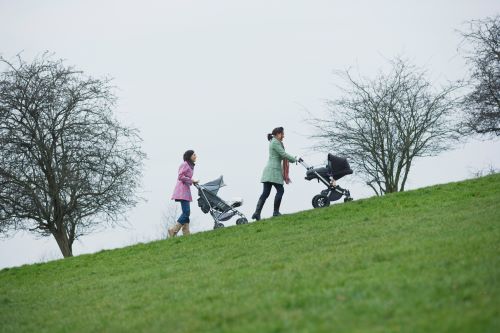 BumbleRide Era City Stroller