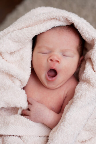 yawning-baby