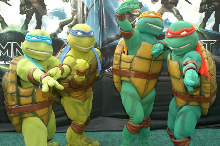 Ninja Turtles