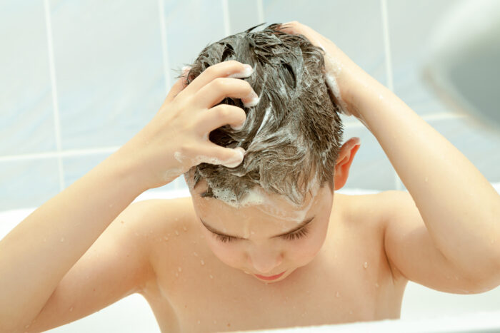 best kids shampoo