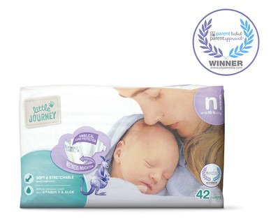 Image of the Aldi Diapers