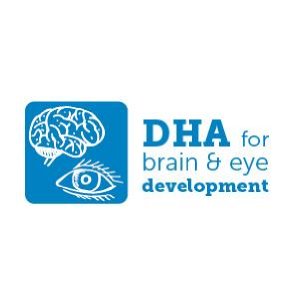 DHA for brain and eye development