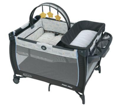 image of the graco anywhere dreamer playard