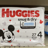 Huggies Snug and Dry Diapers