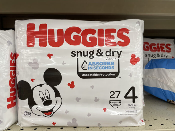 Huggies Snug and Dry Diapers