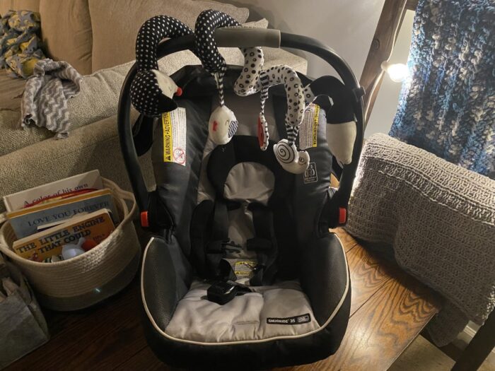 graco snugride 35 infant car seat