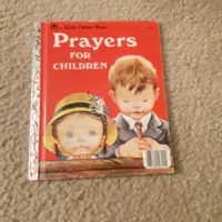 prayer for children book