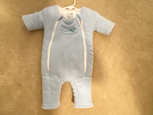 baby merlin sleepsuit