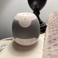 soundspa lullaby sound machine