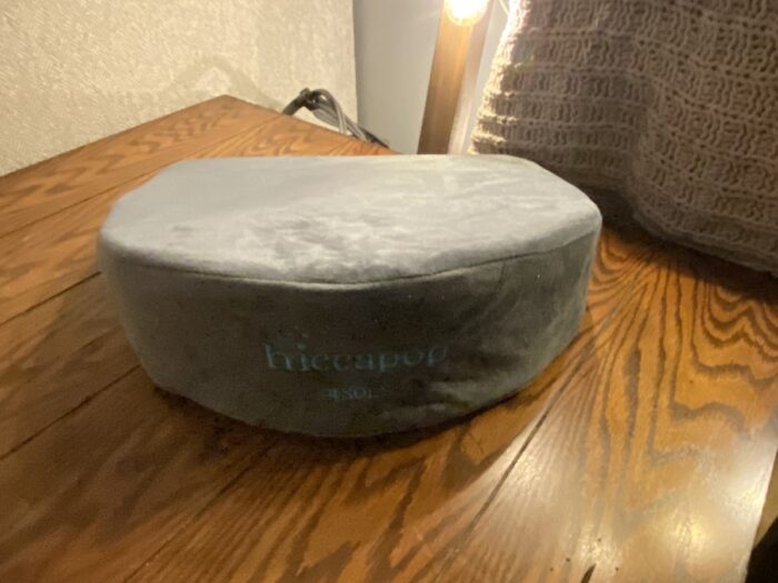 hiccapop pregnancy pillow