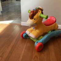 vtech gallop and rock learning pony