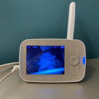 infant optics dxr-8 baby monitor