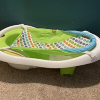 Fisher Price 4-in-1 Sling n Seat Tub