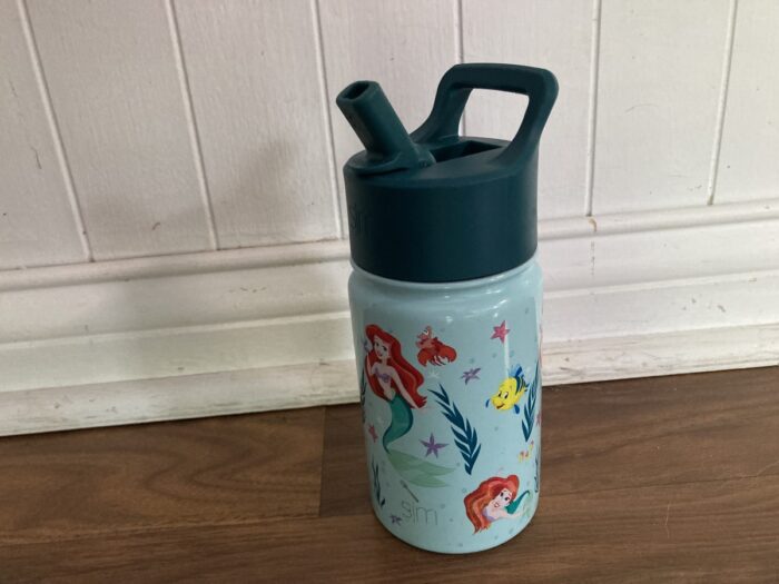 disney summit kids water bottle
