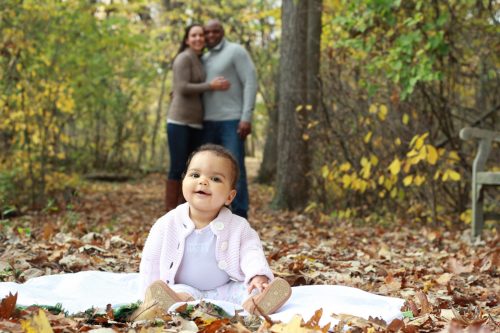 Image of a family