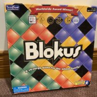 blokus game