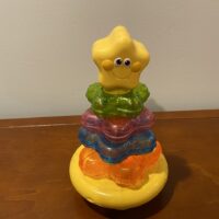 fisher price star stacker lightup toy