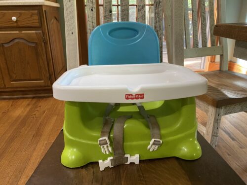 Fisher-Price Healthy Care Booster Seat