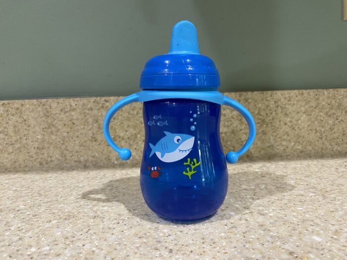 Kidgets Sippy Cup