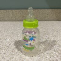 evenflo baby bottle