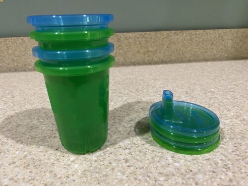 sippy cups