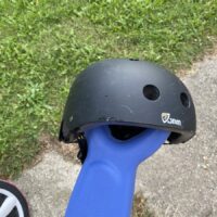 jbm kids bike helmet