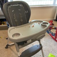 ingenuity high chair